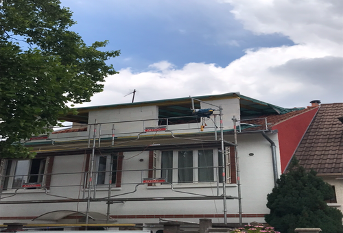 Ravalement de façade à Fontenay-sous-Bois dans Le Val de Marne