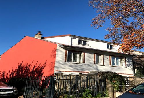 Ravalement de façade à Fontenay-sous-Bois dans Le Val de Marne